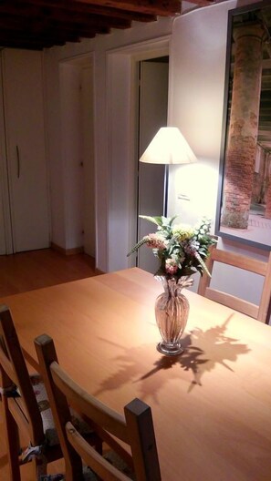 In-room dining - Grimaldi Apartments - Colombina (Venice)