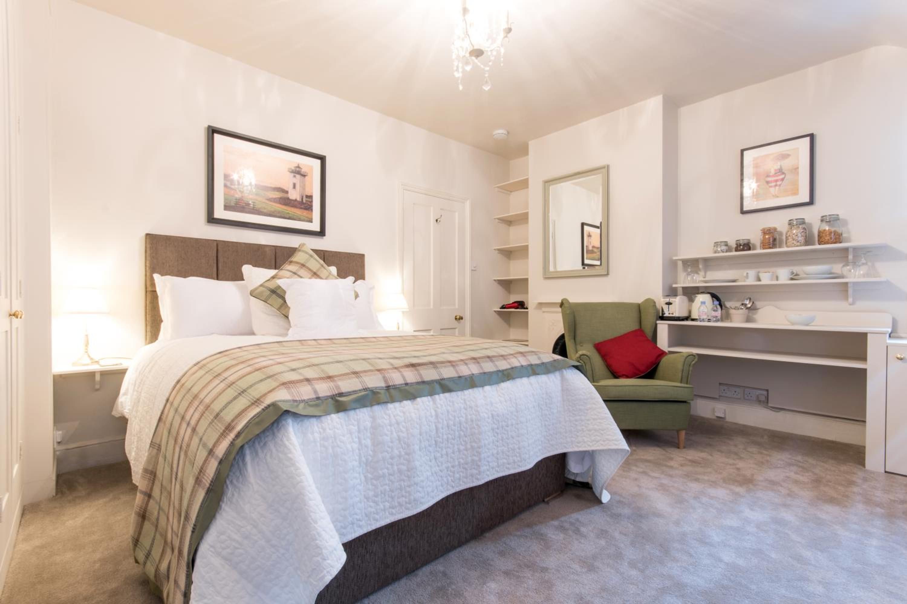 Lakens van Egyptisch katoen, luxe beddengoed