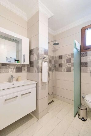 Comfort Double Room | Bathroom - Kamelya Otel Selimiye (Marmaris)