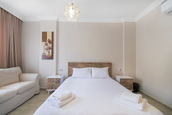 Doppia Comfort | Tende oscuranti, letti aggiuntivi (a pagamento)