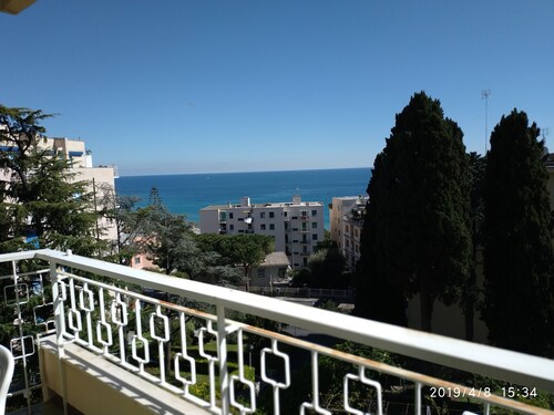 Holiday Apartment in Sanremo Semeria 180