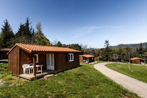 Domaine de Castel Fizel - Chalet sleeps 6