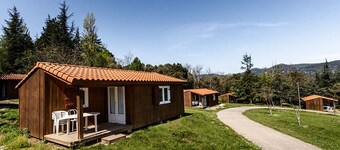 Domaine de Castel Fizel - Chalet sleeps 6