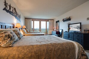 2 soverom, strykejern/-brett, wi-fi og sengetøy