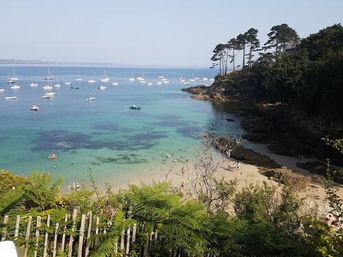 Neue Ferienwohnung, Meer, Portsall, Finistère, Bretagne