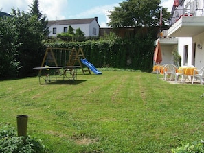 Children’s area - Ferienweingut Peter-Jos. Hauth (Bernkastel-Kues)