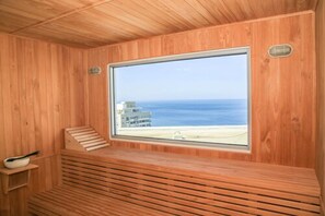 Sauna - Grand Marina Santa Marta (Santa Marta)
