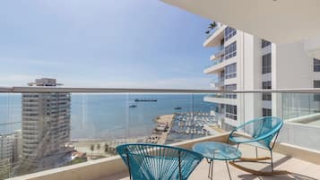 Comfort Apartment | Balcony