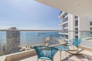 Comfort Apartment | Balcony