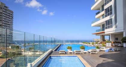 Grand Marina Santa Marta