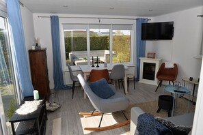 Chalet, 3 Bedrooms (Vermont 87) | Living area