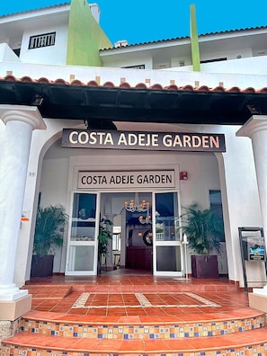 Vue depuis l’hébergement