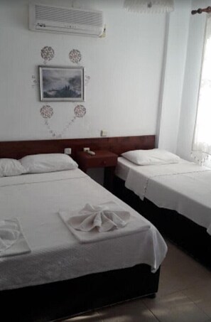 Free WiFi, bed sheets - Golden Gate Boutique Hotel (Fethiye)