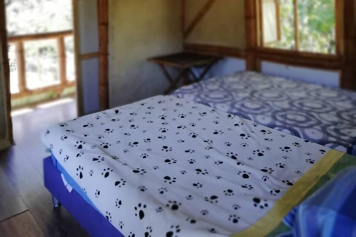 1 bedroom, free WiFi