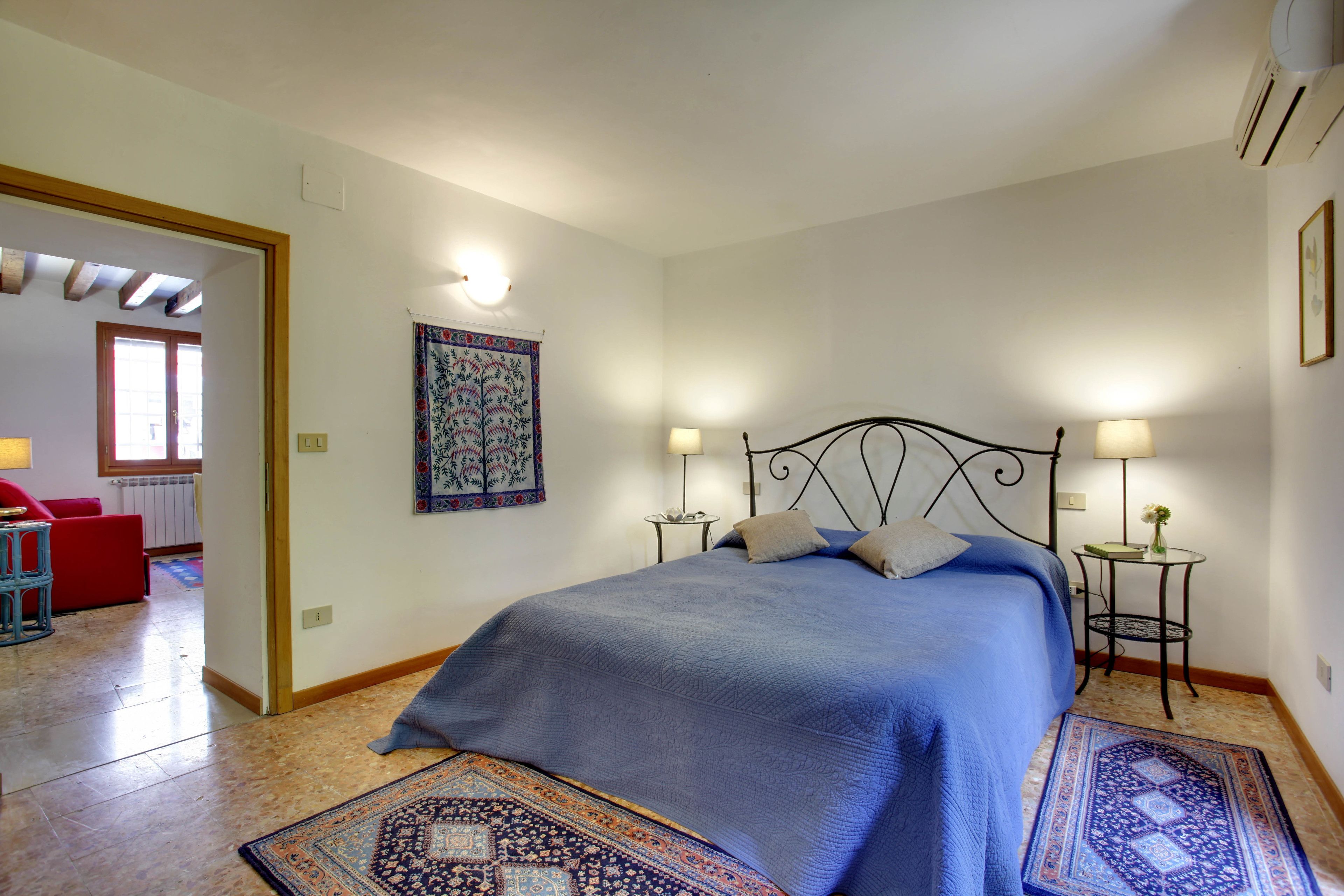 Apartment, 1 Bedroom | Bed sheets