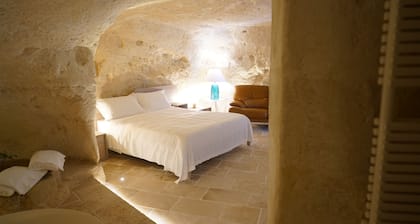 Cinque Elementi Sassi Matera