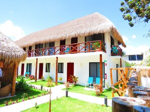 واجهة المنشأة