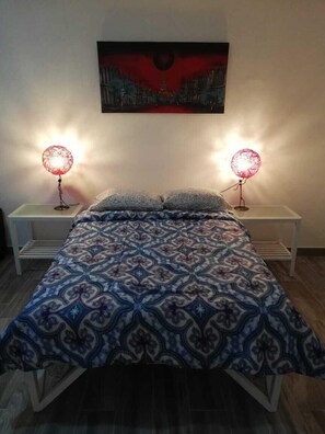 Standard Double Room - Kantenah Hotel (San Miguel de Allende)