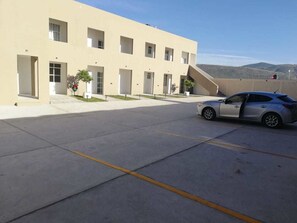 Front of property - Kantenah Hotel (San Miguel de Allende)