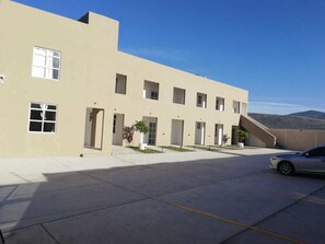 Front of property - Kantenah Hotel (San Miguel de Allende)