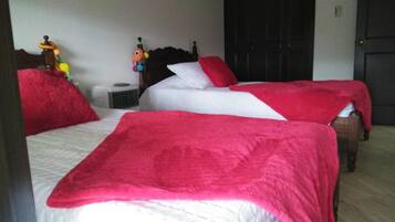 1 bedroom, free WiFi