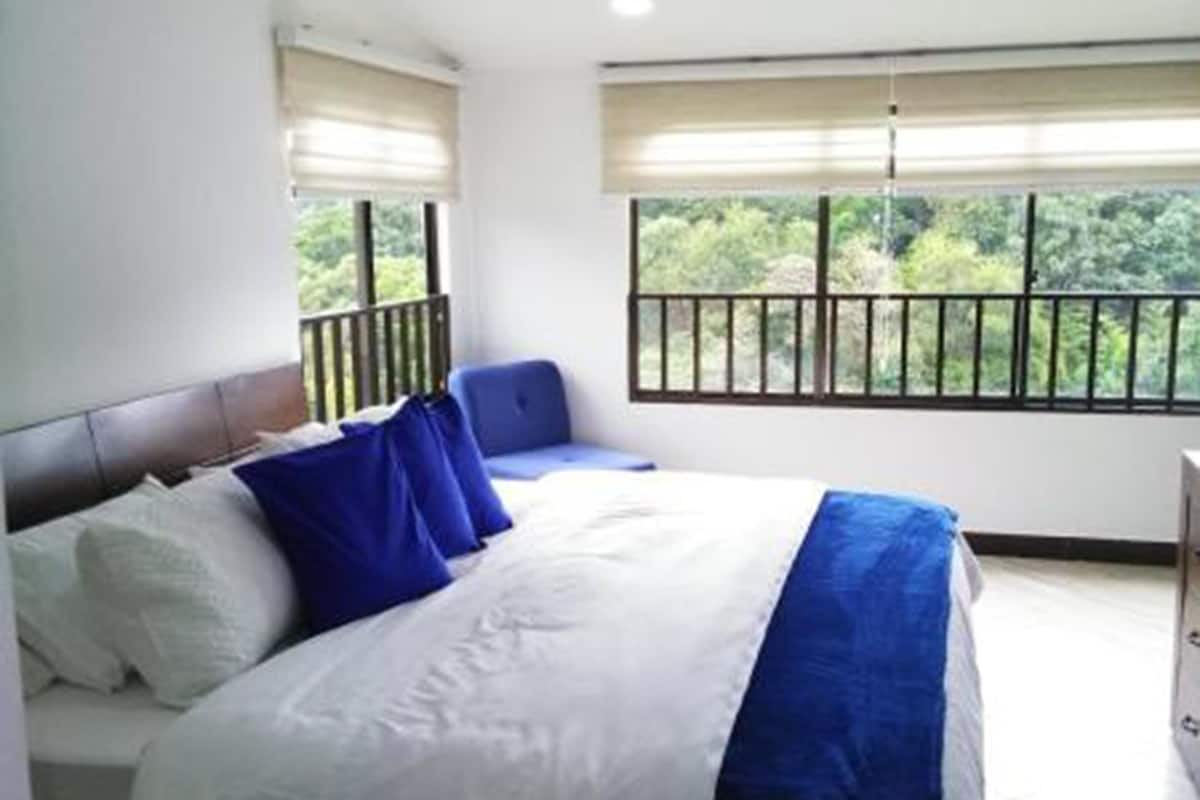 Double Room, 1 Double Bed | 1 bedroom, free WiFi