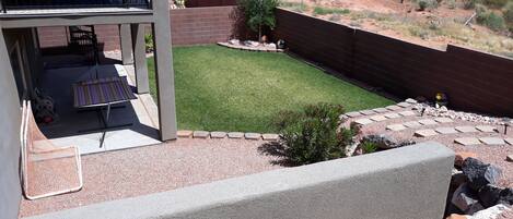 Área da propriedade