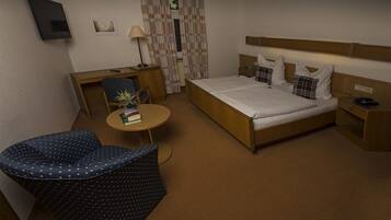 Bureau, Wi-Fi gratuit