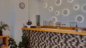Interior detail - Hotel Sole (Sarandë)