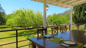 Comfort Apartment | Terrace/patio