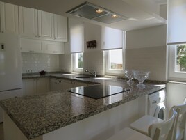 Kitchenette privada
