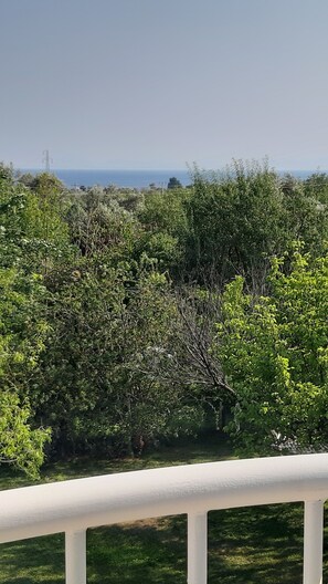View from room - Villa White (Datça)