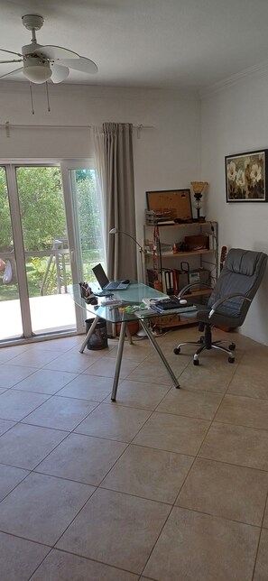 Reception - Villa White (Datça)