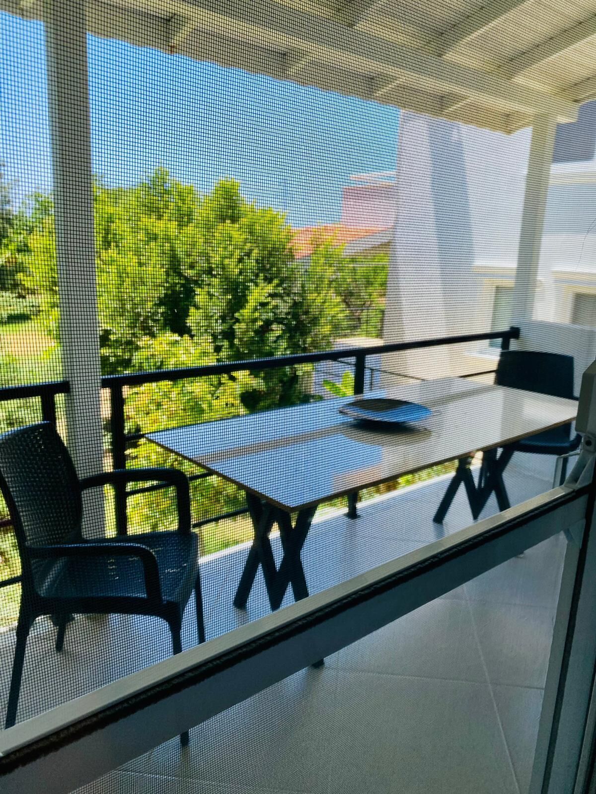 deluxe apartment | view from room