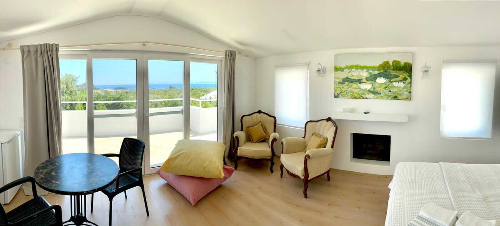 파노라믹룸 | 테라스/파티오