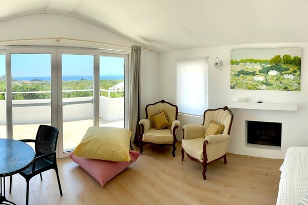 Rom – panorama | Terrasse/patio