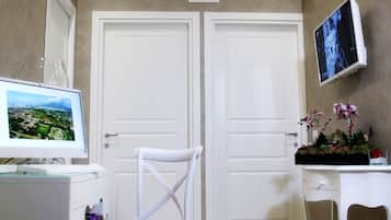 Entrada interior