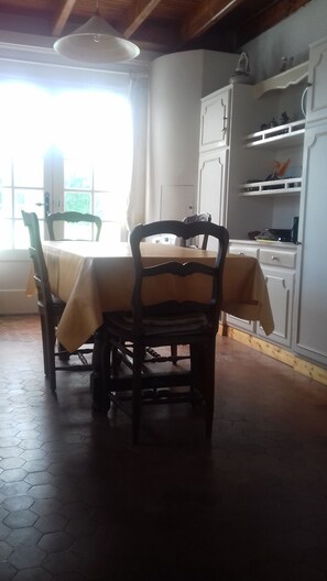 Restauration