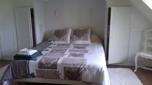 2 Schlafzimmer, Bügeleisen/Bügelbrett, WLAN, Bettwäsche