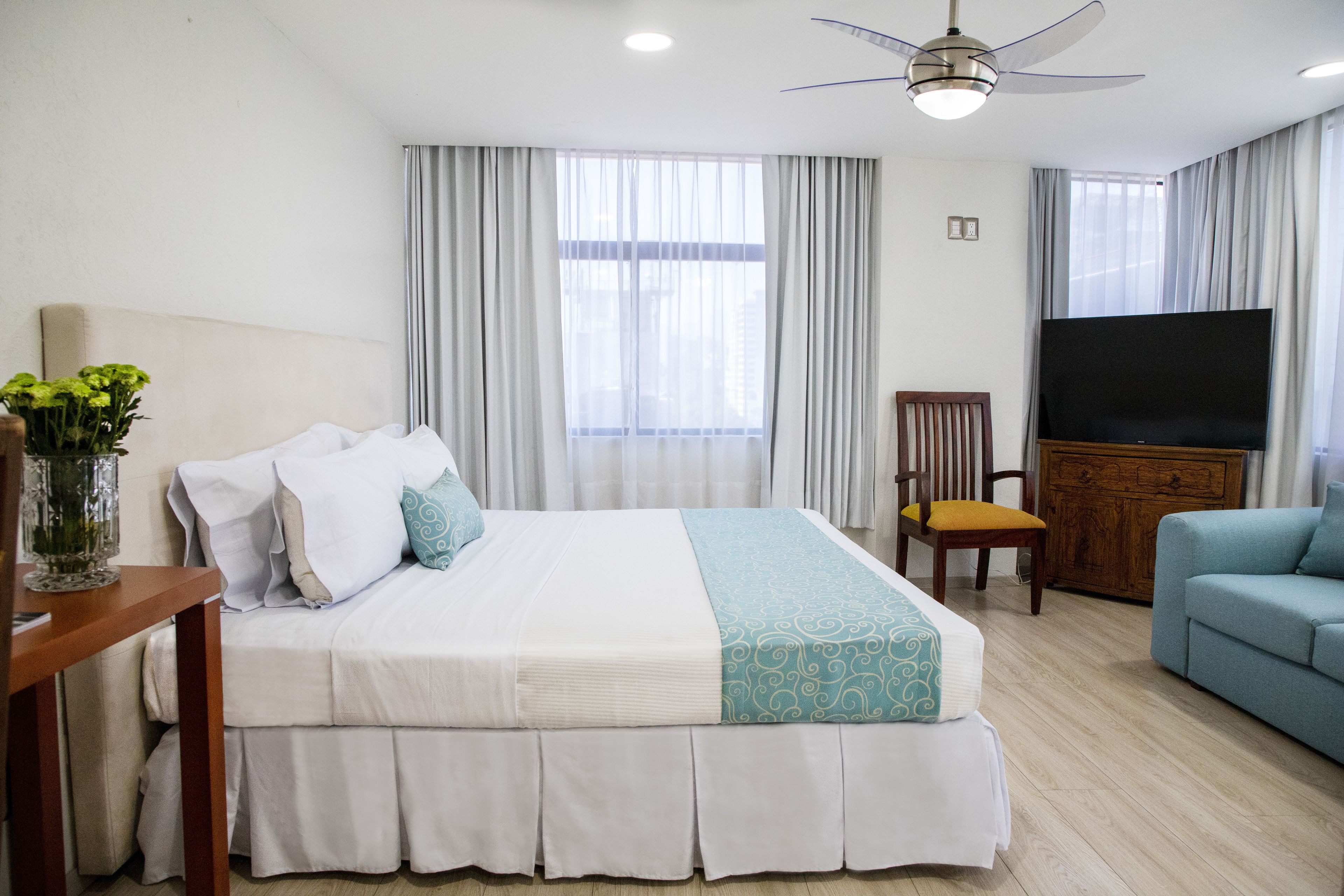 Foto - Suites Coben Apartamentos Amueblados