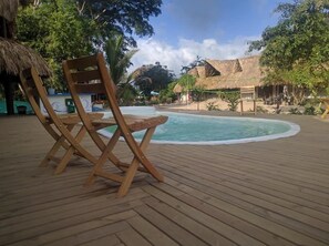 Interior - El Zoo Hostel & Pool (Dibulla)