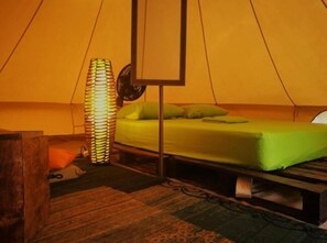 Room - El Zoo Hostel & Pool (Dibulla)