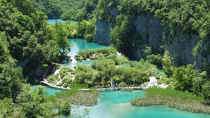 Pool - Rooms Radmila, (11623), Plitvicka jezera, hr (Plitvicka jezera)