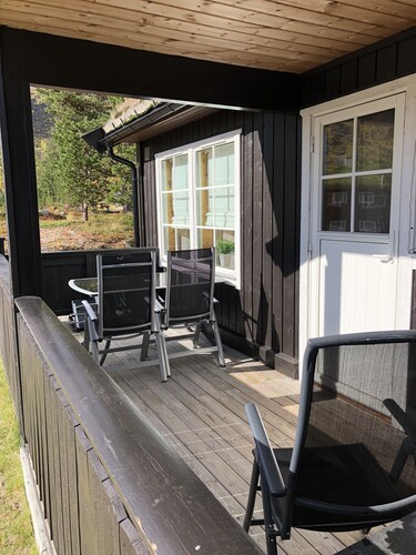 Randsverk Hytter i Lemonsjøen Fjellpark