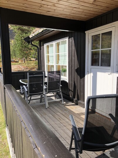 Randsverk Hytter i Lemonsjøen Fjellpark