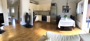 Sorlia | ครัวส่วนตัว | ตู้เย็นขนาดใหญ่, เตาอบ, เตาประกอบอาหาร, เครื่องล้างจาน