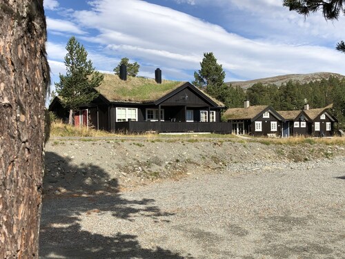 Randsverk Hytter i Lemonsjøen Fjellpark