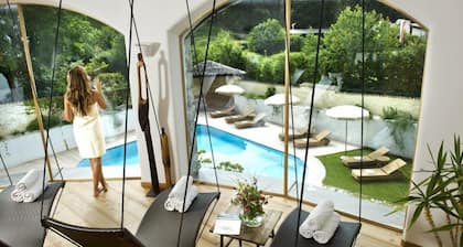 Gartenhotel Völser Hof - Adults Only