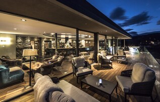 Bar (en la propiedad)