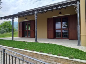 Exterior - Azienda Agrituristica La Lindera (Corvara)